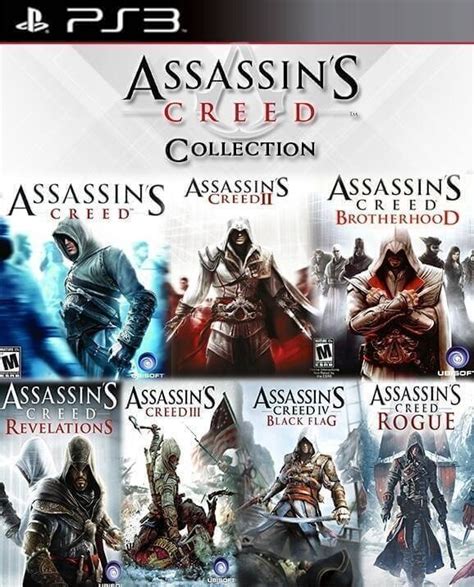 Cómo jugar a todos los juegos de Assassin's Creed en orden cronológico.